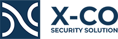 X-CO Security Solution Logo